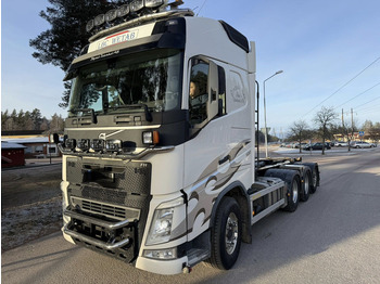 Kamion s kukastom dizalicom VOLVO FH 500