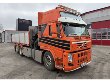 Kiper VOLVO FM 460