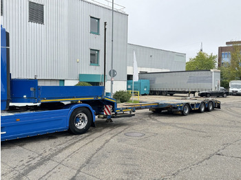 Poluprikolica s niskim utovarivačem DOLL