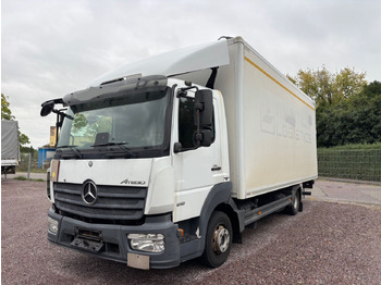 Kamion sandučar MERCEDES-BENZ Atego 818