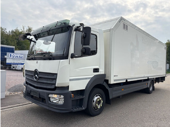 Kamion sandučar MERCEDES-BENZ Atego 1223