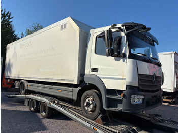 Kamion sandučar MERCEDES-BENZ Atego 1223
