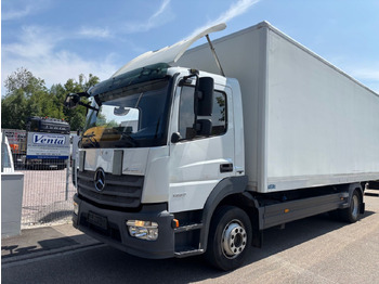 Kamion sandučar MERCEDES-BENZ Atego 1227