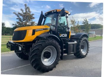 Traktor JCB FASTRAC 2155: slika Traktor JCB FASTRAC 2155