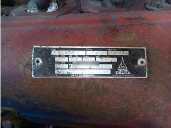 Motor za Kamion Deutz F4L913: slika Motor za Kamion Deutz F4L913 Motor za Kamion Deutz F4L913: slika Motor za Kamion Deutz F4L913
