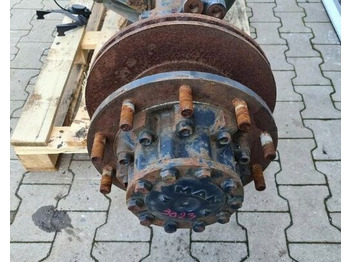 Osovina i dijelovi za Kamion MAN 81350106252   MAN truck: slika Osovina i dijelovi za Kamion MAN 81350106252   MAN truck