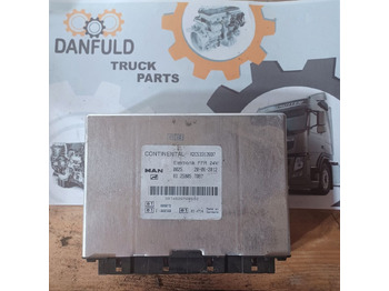 Upravljačka jedinica (ECU) CONTINENTAL