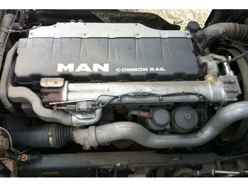 Motor MAN TGA