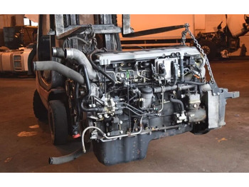 Motor MAN TGA