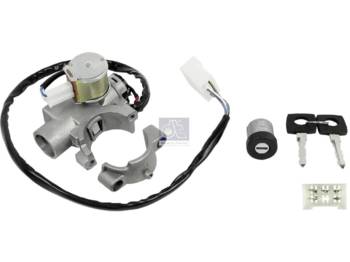 Novi Volan za Kamion DT Spare Parts 4.61014SP Ignition lock, with lock cylinder and key: slika Novi Volan za Kamion DT Spare Parts 4.61014SP Ignition lock, with lock cylinder and key