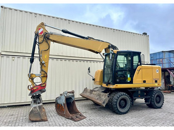 Bager na kotačima CATERPILLAR M314F