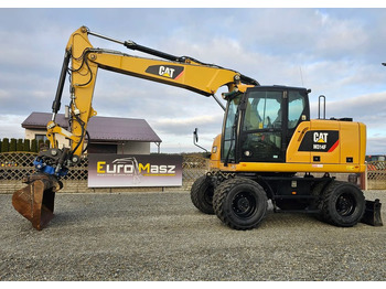 Bager na kotačima CATERPILLAR M314F