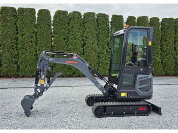 Mini bager KUBOTA