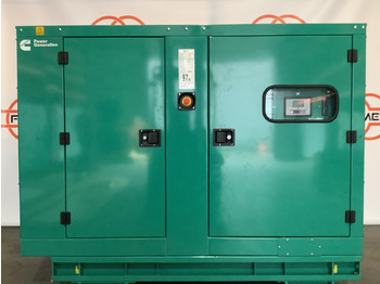 Generatorski set CUMMINS