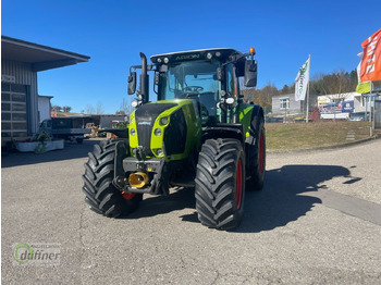 Traktor CLAAS Arion 550 CEBIS CMATIC: slika Traktor CLAAS Arion 550 CEBIS CMATIC