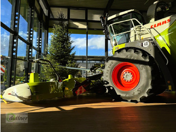 Silažni kombajn CLAAS Jaguar 970