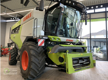 Kombajn za žetvu CLAAS Lexion 540