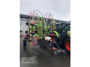 Prevrtač sijena/ Grabulje CLAAS Liner