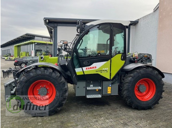 Teleskopski rukovatelj CLAAS