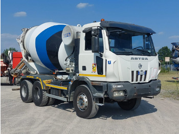 Automješalica IVECO Astra