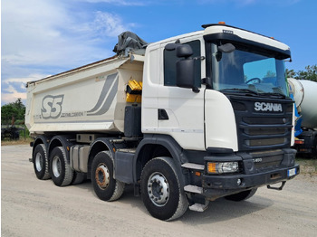 Kiper SCANIA G 450