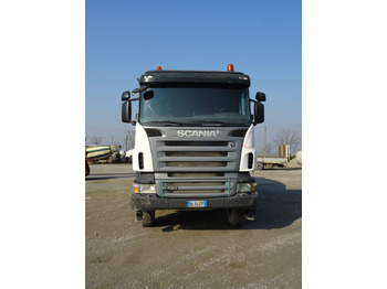 Automješalica SCANIA R420 8X4 ARMEC HY120: slika Automješalica SCANIA R420 8X4 ARMEC HY120
