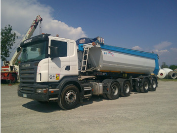 Kiper SCANIA R 500