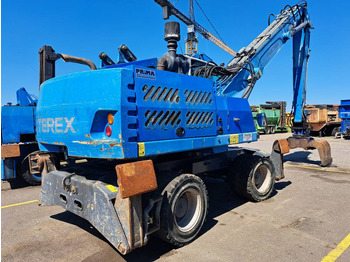 Stroj za rukovanje otpadom FUCHS