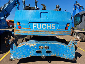 Stroj za rukovanje otpadom Fuchs MHL335 + Grapple + Reman Engine: slika Stroj za rukovanje otpadom Fuchs MHL335 + Grapple + Reman Engine