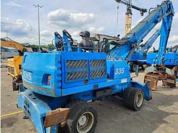 Stroj za rukovanje otpadom Fuchs MHL335 + Grapple + Reman Engine: slika Stroj za rukovanje otpadom Fuchs MHL335 + Grapple + Reman Engine