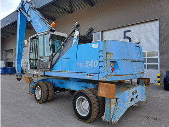 Stroj za rukovanje otpadom FUCHS MHL340