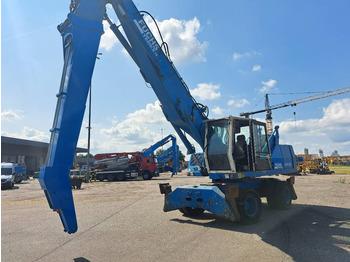 Stroj za rukovanje otpadom Fuchs MHL350C FQC: slika Stroj za rukovanje otpadom Fuchs MHL350C FQC