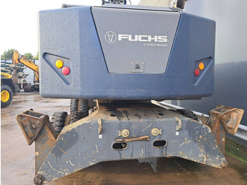 Zakup Fuchs MHL350F Fuchs MHL350F: slika Zakup Fuchs MHL350F Fuchs MHL350F