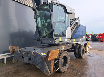 Zakup Fuchs MHL350F Fuchs MHL350F: slika Zakup Fuchs MHL350F Fuchs MHL350F