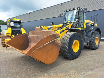 Utovarivač na kotačima KOMATSU WA475