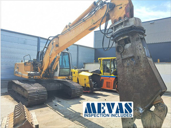 Bager gusjeničar LIEBHERR R 924