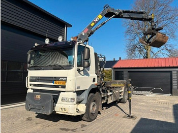 Kamion s kukastom dizalicom DAF CF 85 360