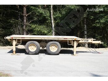 Prikolica plato/ Otvoreni sanduk