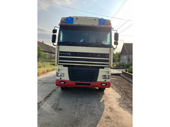 Kamion s otvorenim sandukom DAF XF 95 430