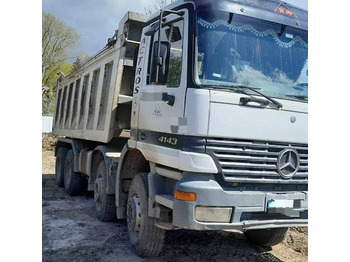 Kiper MERCEDES-BENZ Actros