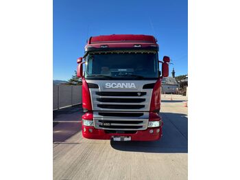 Tegljač SCANIA R 450