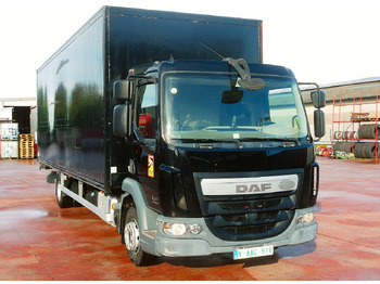 Kamion sandučar DAF LF 180