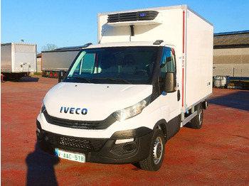 Dostavno vozilo hladnjača Iveco 35S14 DAILY KUHLKOFFER CARRIER XARIOS 350 -29C: slika Dostavno vozilo hladnjača Iveco 35S14 DAILY KUHLKOFFER CARRIER XARIOS 350 -29C