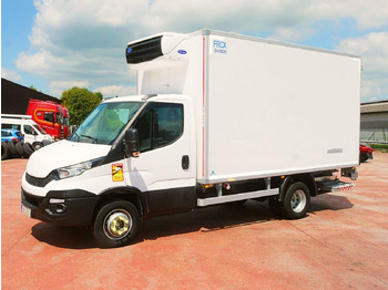 Dostavno vozilo hladnjača Iveco 70C17 KUHLKOFFER CARRIER XARIOS 500 A/C LUFT LBW: slika Dostavno vozilo hladnjača Iveco 70C17 KUHLKOFFER CARRIER XARIOS 500 A/C LUFT LBW Dostavno vozilo hladnjača Iveco 70C17 KUHLKOFFER CARRIER XARIOS 500 A/C LUFT LBW: slika Dostavno vozilo hladnjača Iveco 70C17 KUHLKOFFER CARRIER XARIOS 500 A/C LUFT LBW
