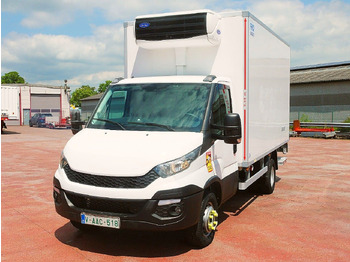 Dostavno vozilo hladnjača Iveco 70C17 KUHLKOFFER CARRIER XARIOS 500 A/C LUFT LBW: slika Dostavno vozilo hladnjača Iveco 70C17 KUHLKOFFER CARRIER XARIOS 500 A/C LUFT LBW Dostavno vozilo hladnjača Iveco 70C17 KUHLKOFFER CARRIER XARIOS 500 A/C LUFT LBW: slika Dostavno vozilo hladnjača Iveco 70C17 KUHLKOFFER CARRIER XARIOS 500 A/C LUFT LBW
