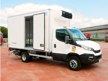 Dostavno vozilo hladnjača Iveco 70C17 KUHLKOFFER CARRIER XARIOS 500 A/C LUFT LBW: slika Dostavno vozilo hladnjača Iveco 70C17 KUHLKOFFER CARRIER XARIOS 500 A/C LUFT LBW Dostavno vozilo hladnjača Iveco 70C17 KUHLKOFFER CARRIER XARIOS 500 A/C LUFT LBW: slika Dostavno vozilo hladnjača Iveco 70C17 KUHLKOFFER CARRIER XARIOS 500 A/C LUFT LBW