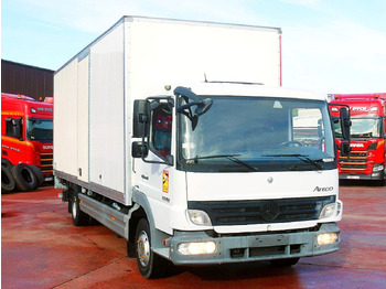 Kamion sandučar MERCEDES-BENZ Atego 1018