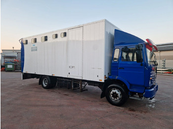 Kamion sandučar RENAULT Midliner