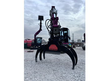 Novi Grajfer za Bager NEW TIMBER GRAPPLE - NG ATTACHMENTS: slika Novi Grajfer za Bager NEW TIMBER GRAPPLE - NG ATTACHMENTS