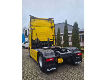 Tegljač Scania S500: slika Tegljač Scania S500 Tegljač Scania S500: slika Tegljač Scania S500